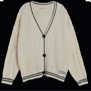 Folklore Cardigan- Taylor Swift M/L